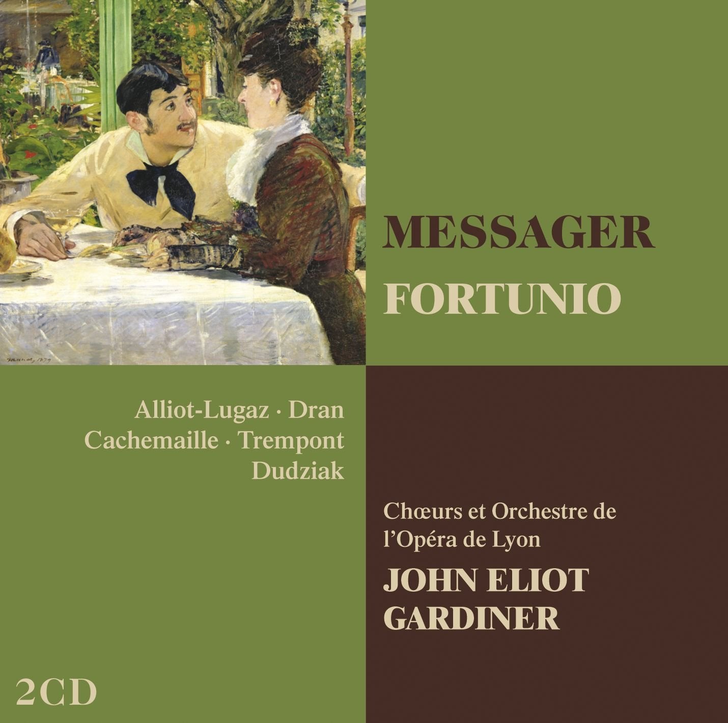 Fortunio [Import] 0825646669837