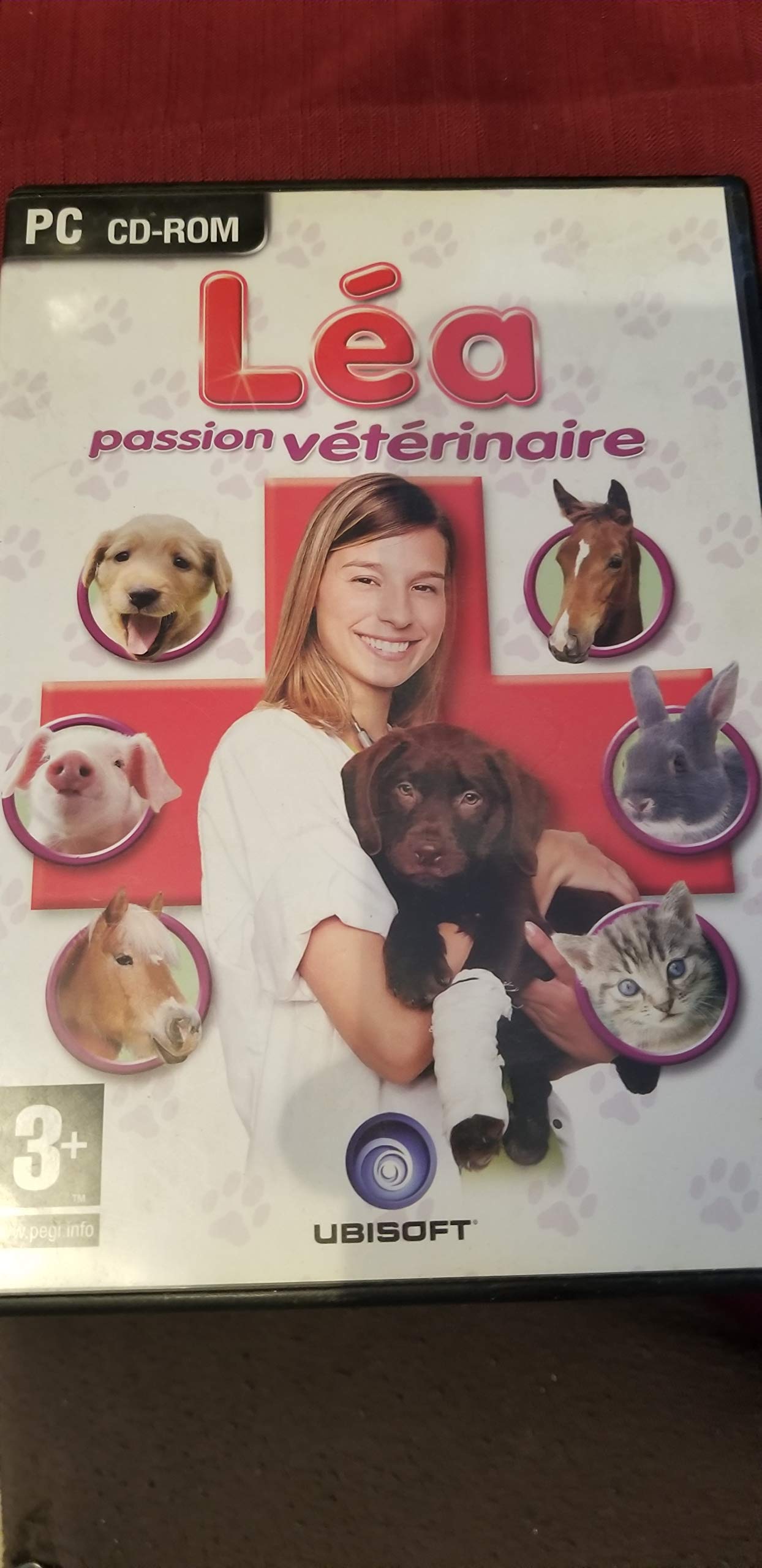 Lea Passion Veterinaire 3307210229441