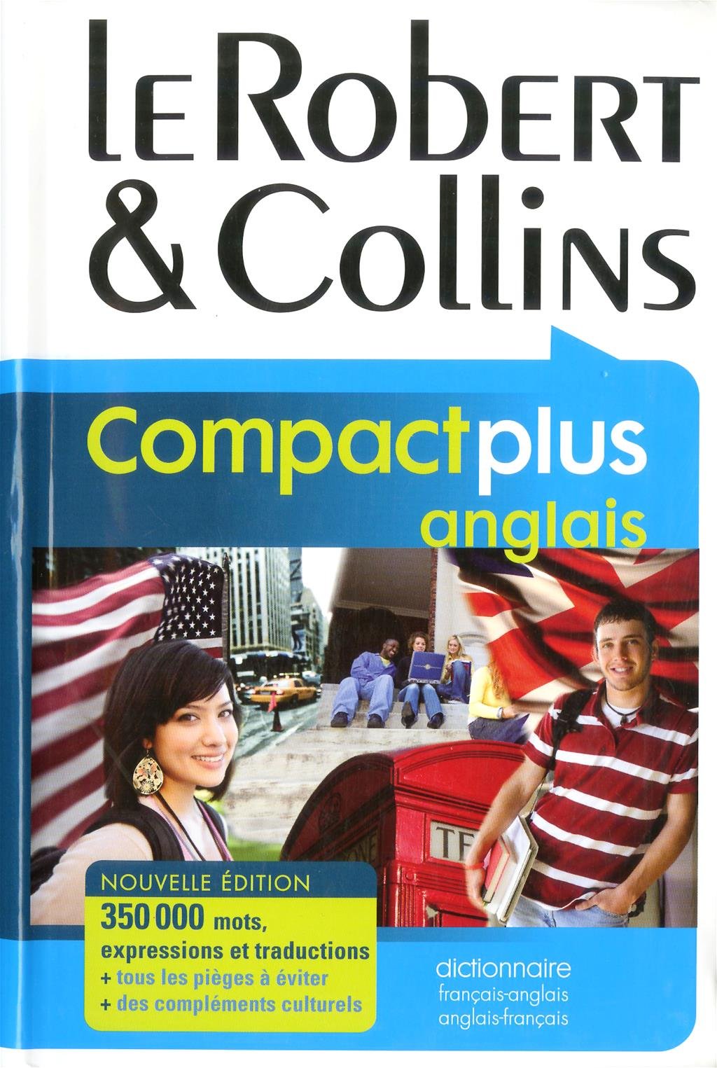 DICTIONNAIRE R&C LYCEE ANGLAIS 9782849028728