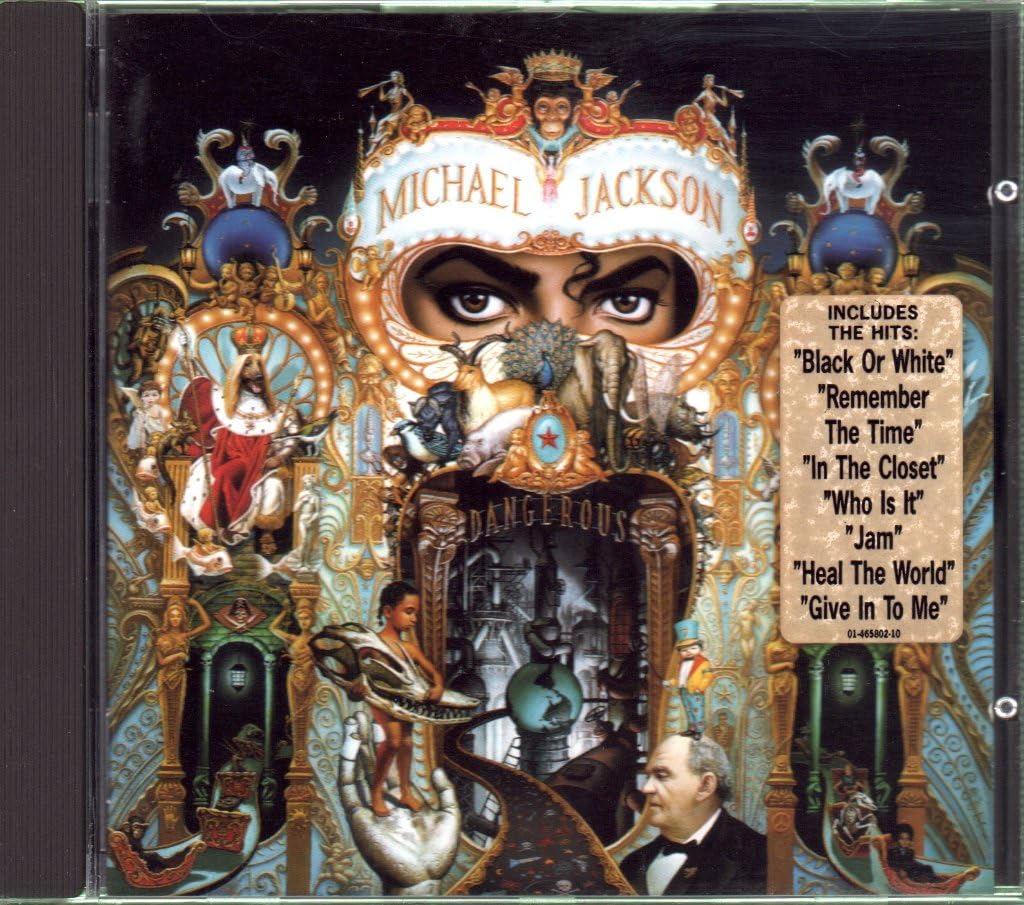 Dangerous [Import] 5099746580223