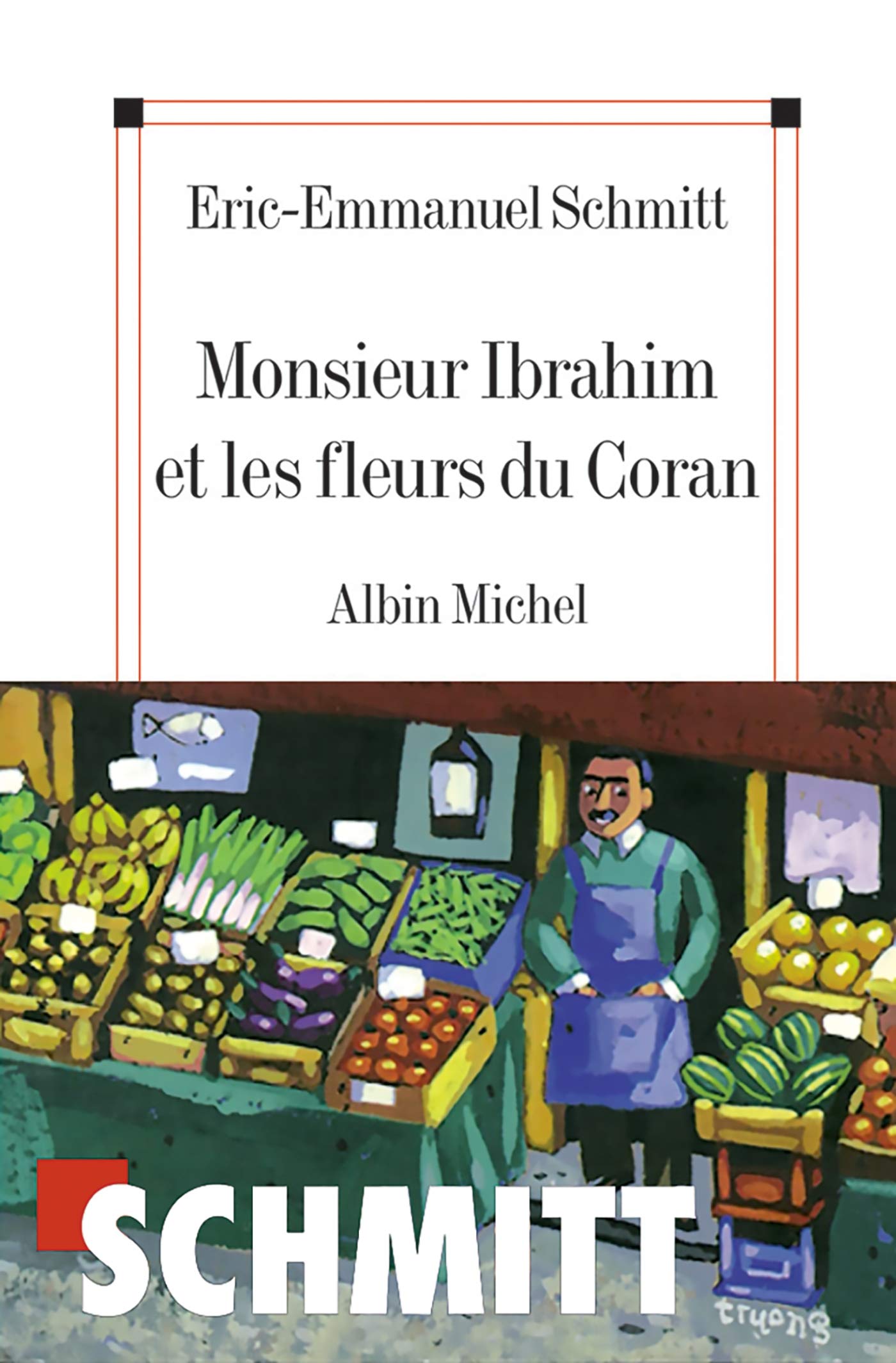 Monsieur Ibrahim et les Fleurs du Coran 9782226126269