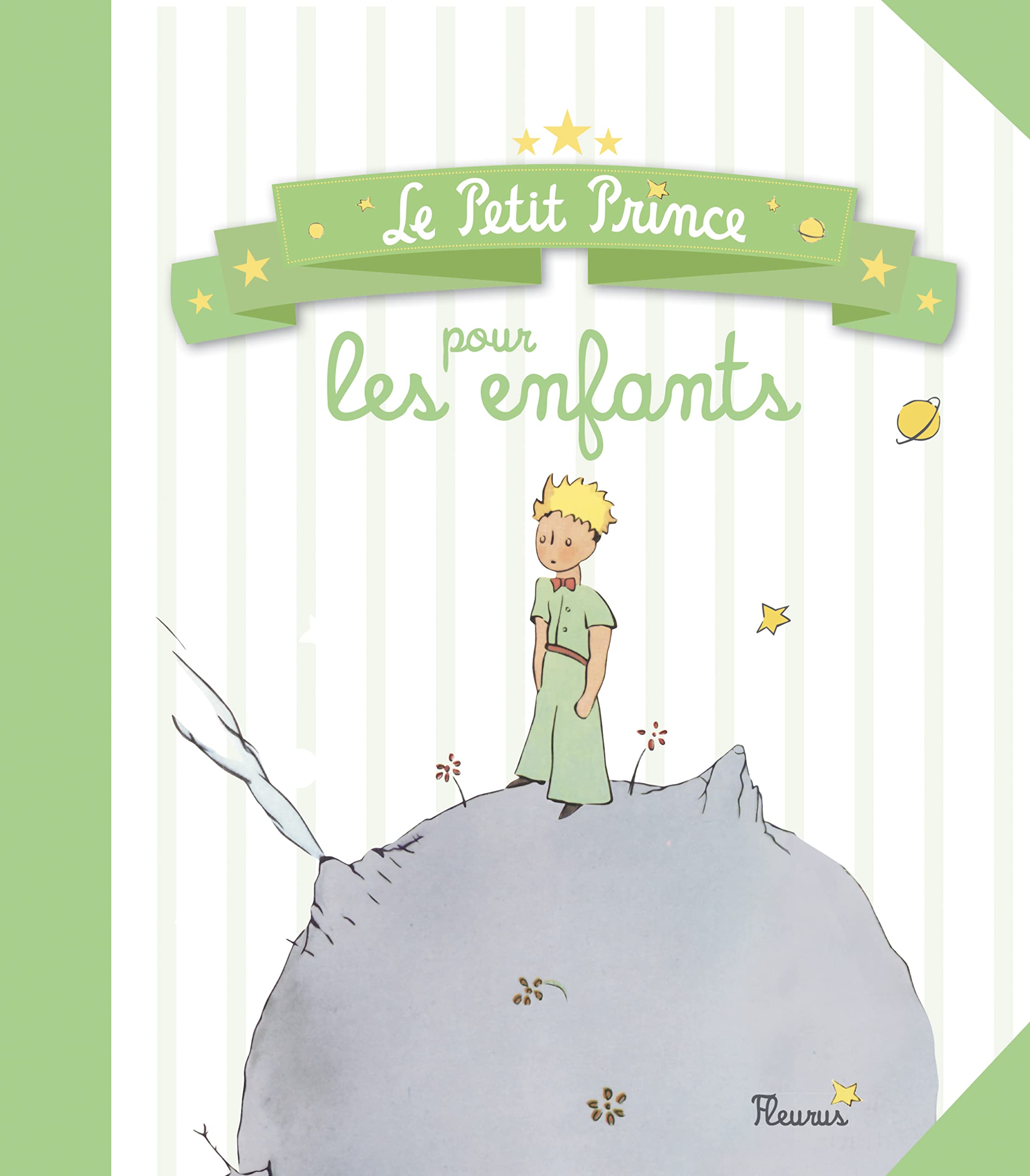 Le Petit Prince pour les enfants 9782215126249