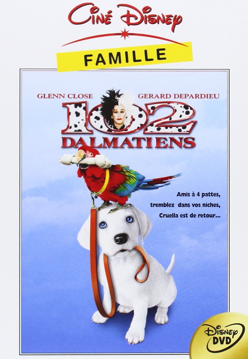102 Dalmatiens 3459379412964