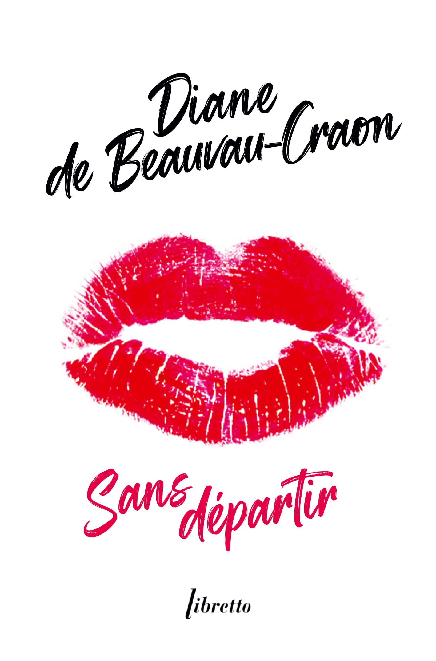 Sans départir 9782369149514