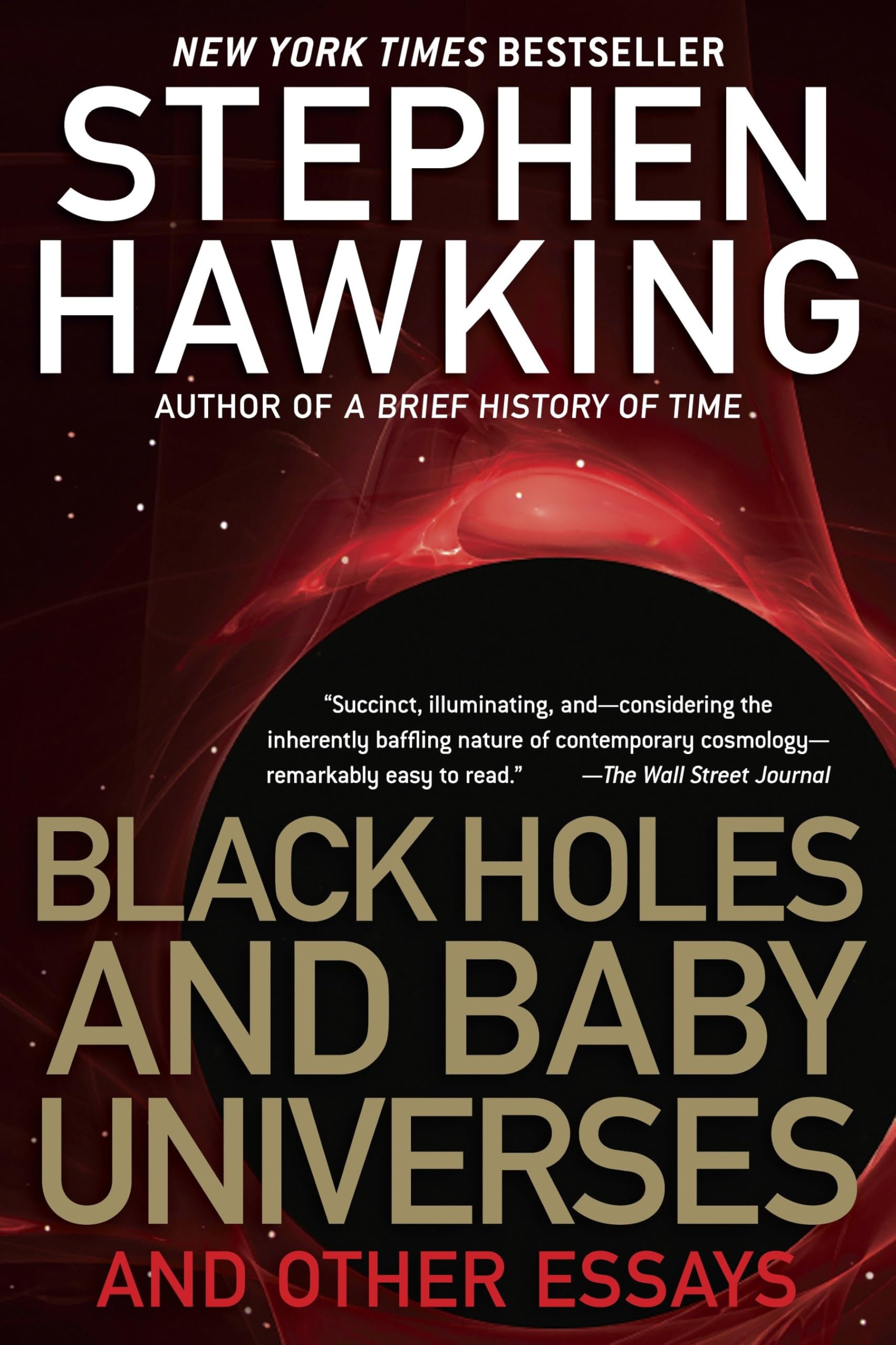Black Holes and Baby Universes: And Other Essays 9780553374117