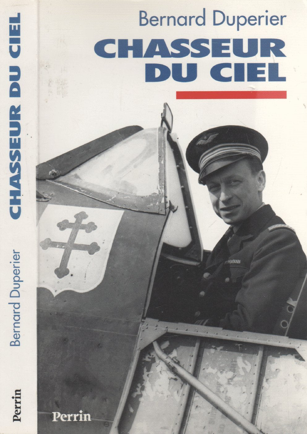 Chasseur du ciel 9782262009489