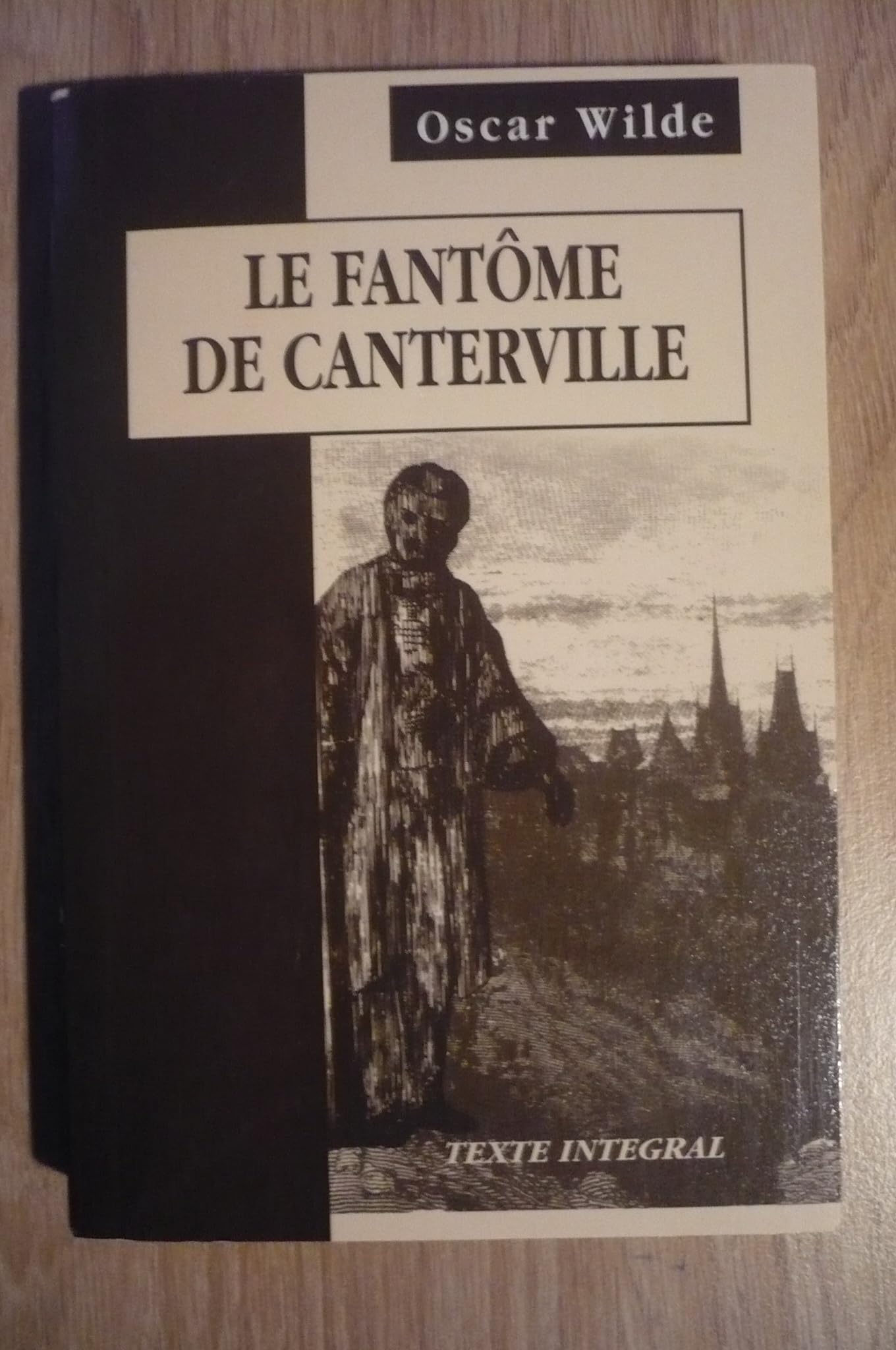Le fantôme de canterville 010397 9782015135007