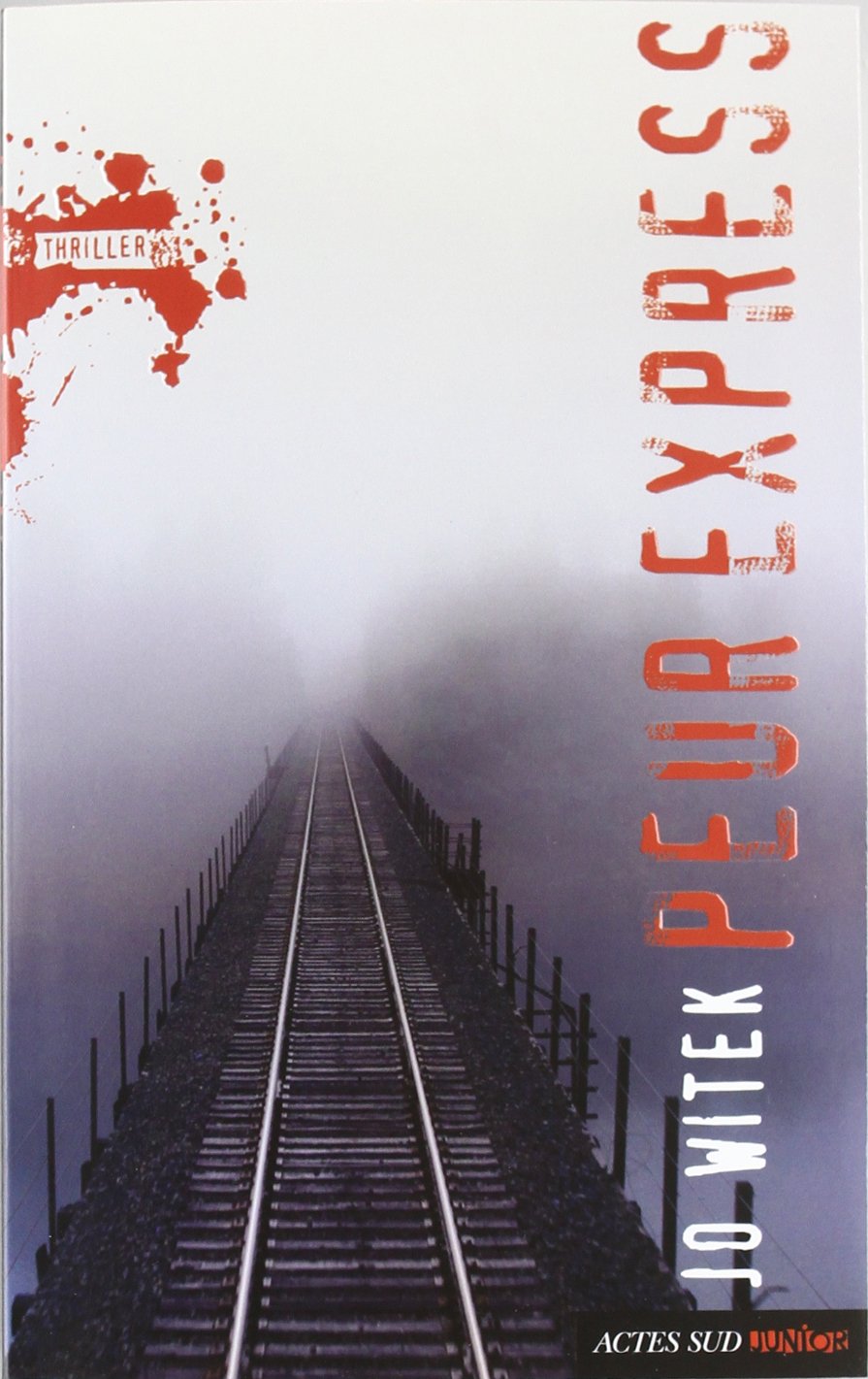 Peur express 9782330001698