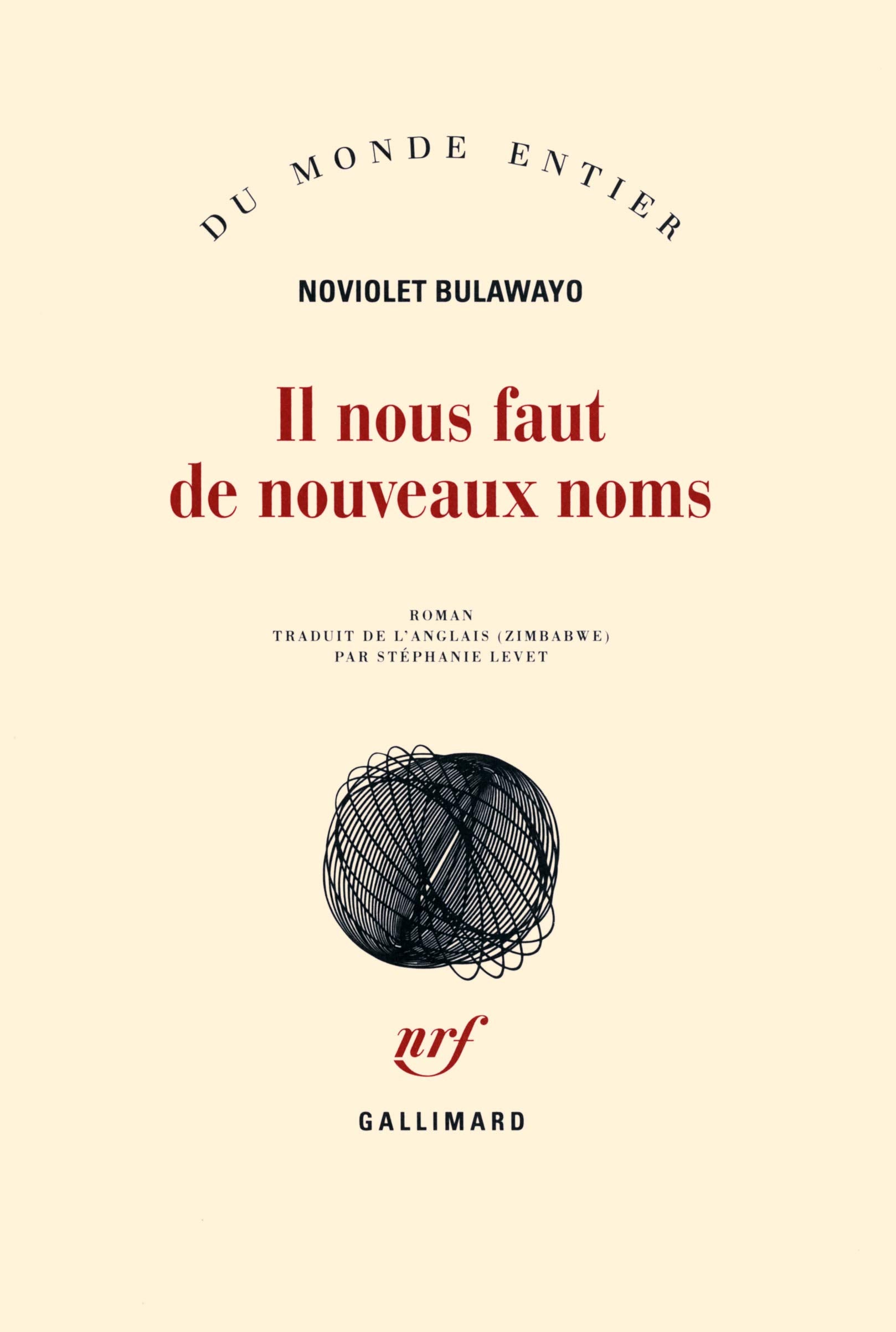Il nous faut de nouveaux noms 9782070140268