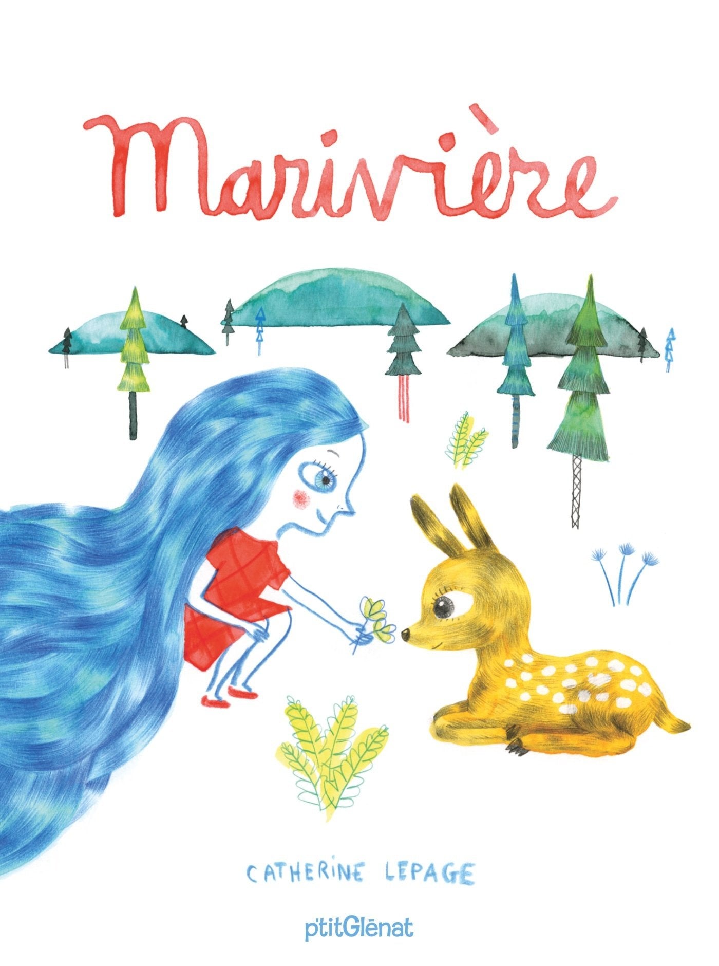 Marivière 9782344027271