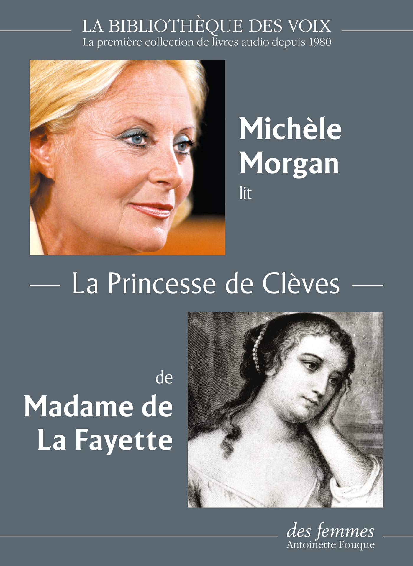 La Princesse de Clèves: 1 CD MP3 3328140024203