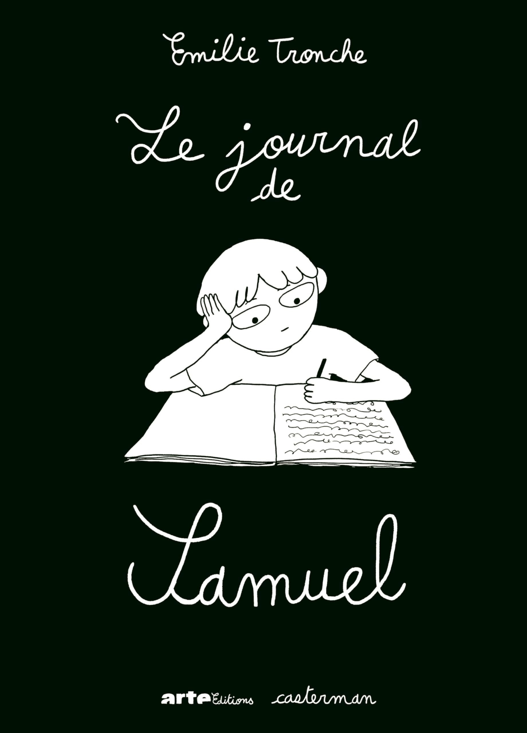Le Journal de Samuel 9782203296619