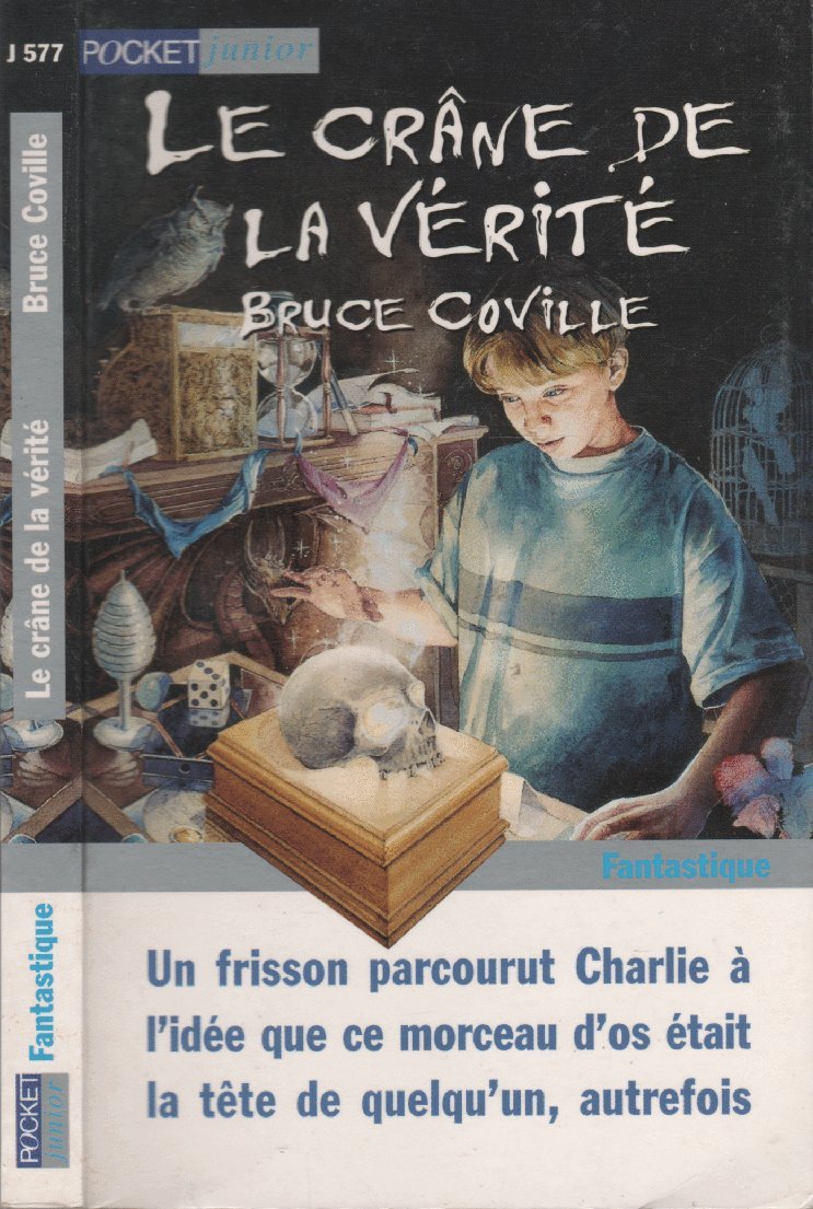 Le Crane De La Verite 9782266085014