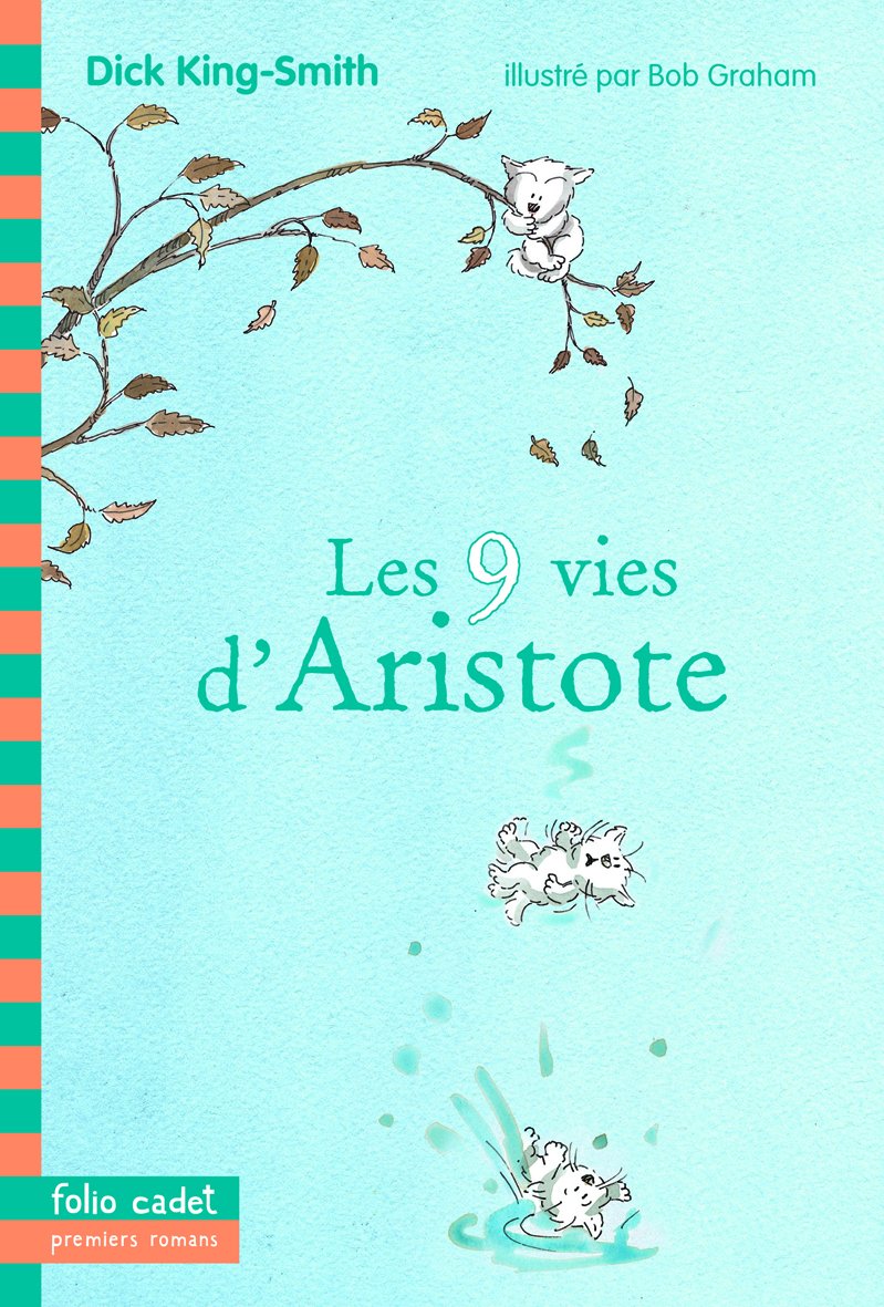Les 9 vies d'Aristote 9782070564323