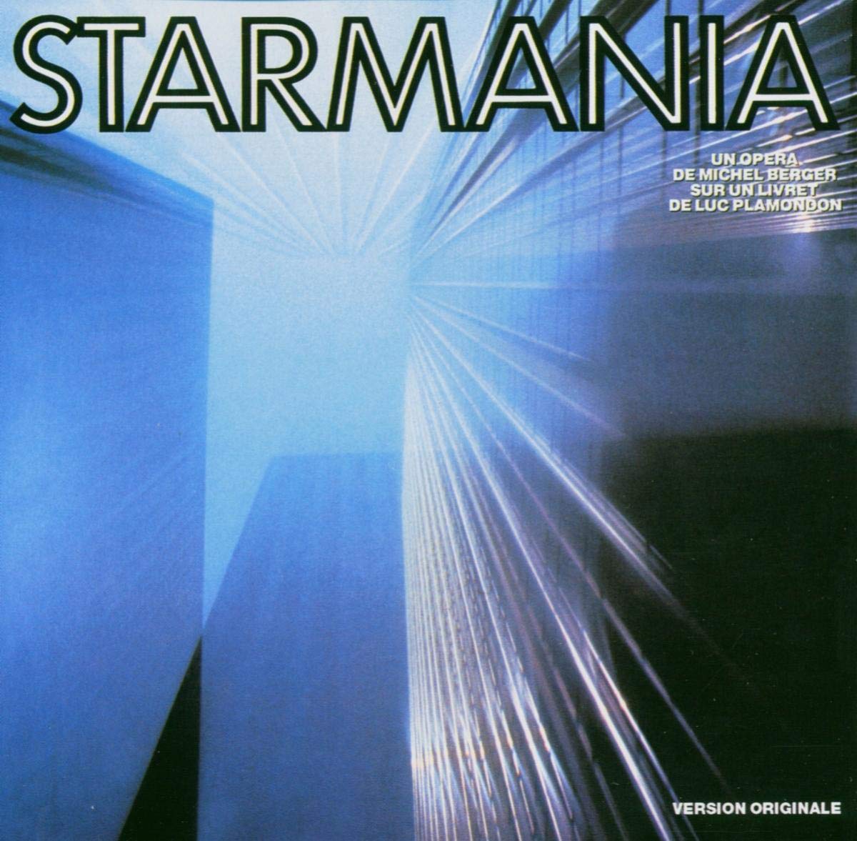 Starmania - Casting Original 0794342418240