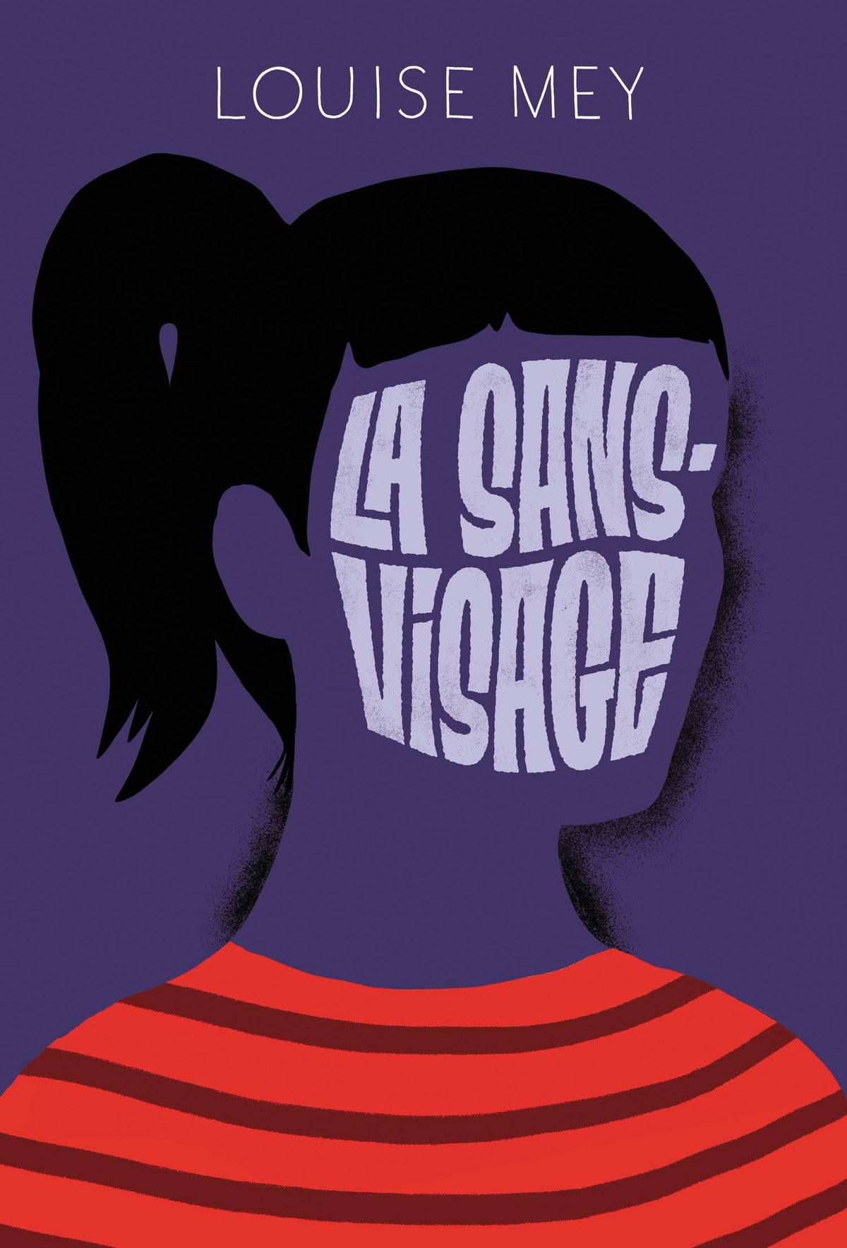 La sans-visage 9782211307031