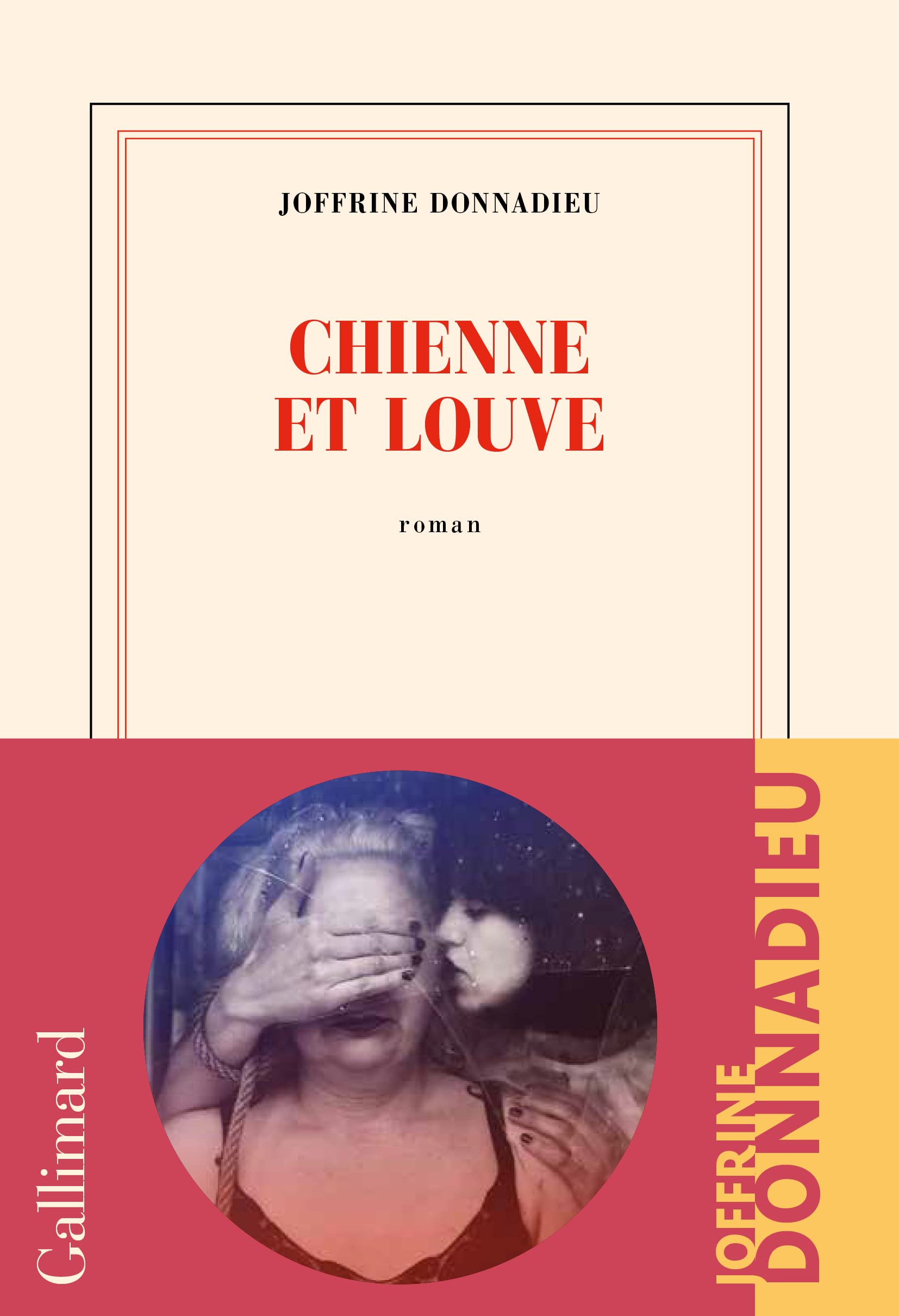 Chienne et louve - Prix de Flore 2022 9782072987830