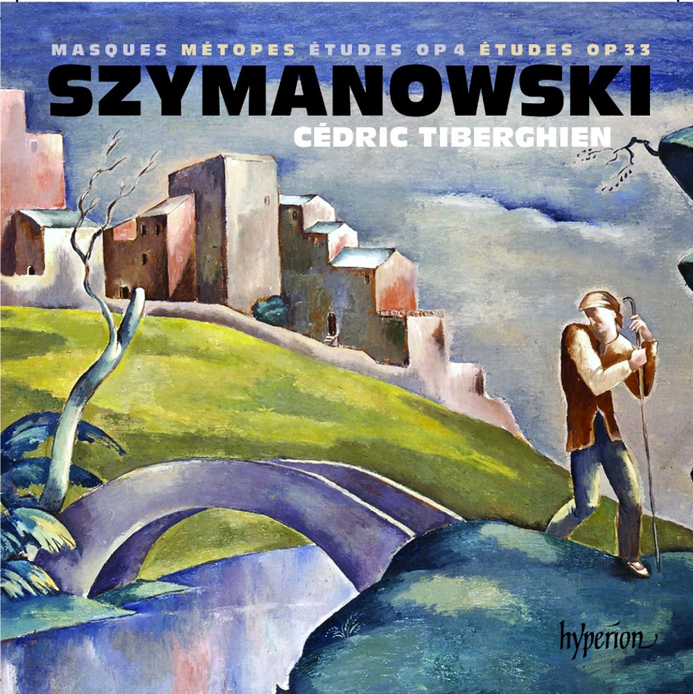 Szymanowski : Études - Masques - Métopes 0034571178868