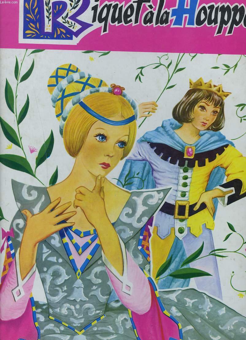 Riquet à la houppe 9782226030641