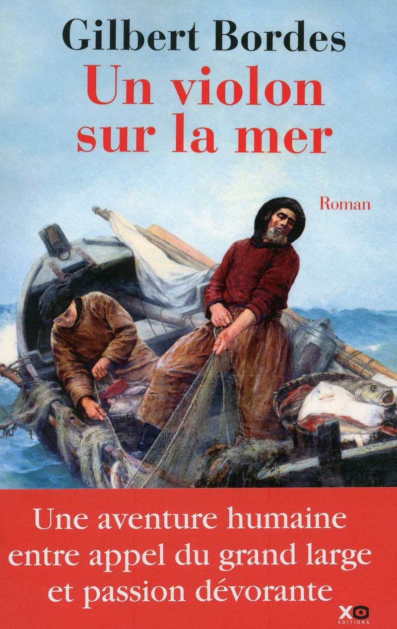 Un violon sur la mer 9782845635937