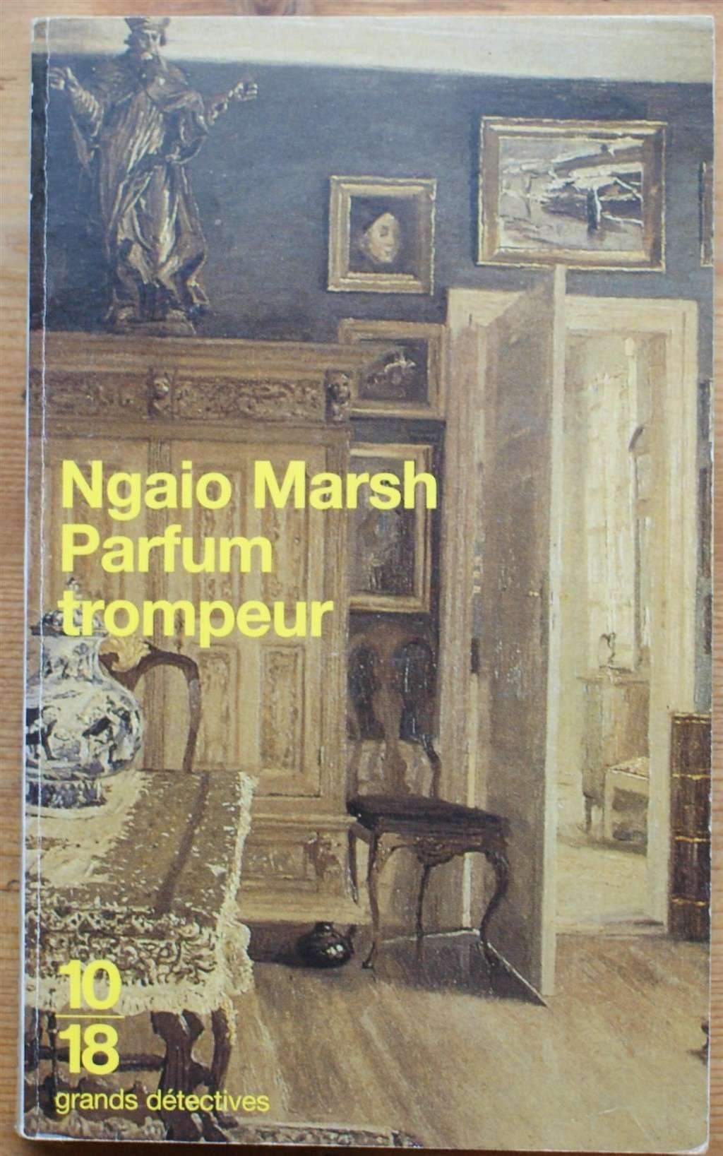 Parfum trompeur 9782264026392