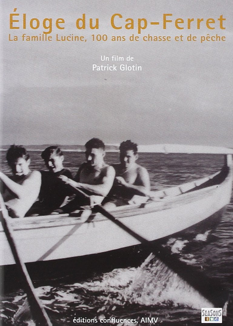 Eloge du Cap Ferret 9782355270109