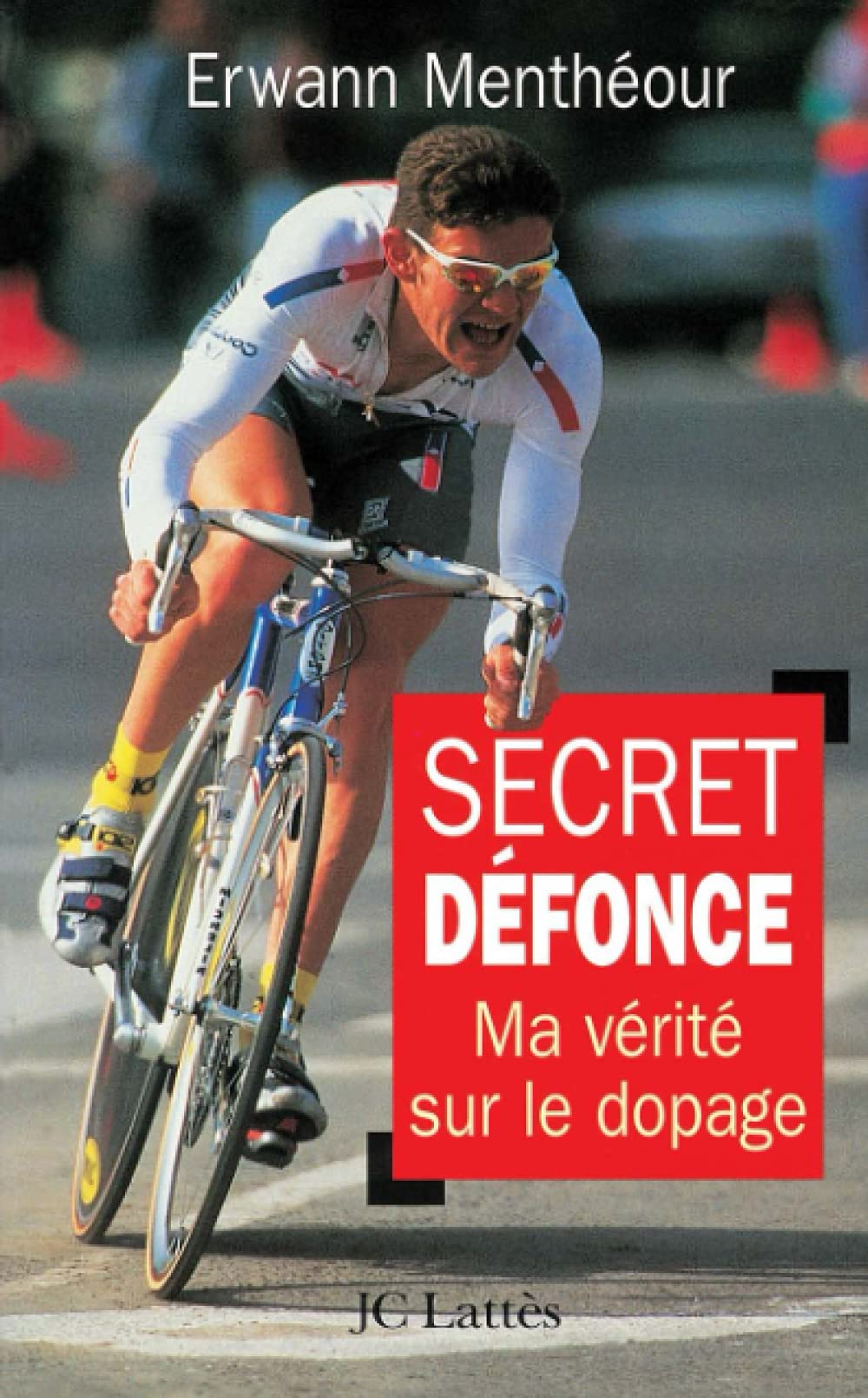 Secret défonce 9782709620390