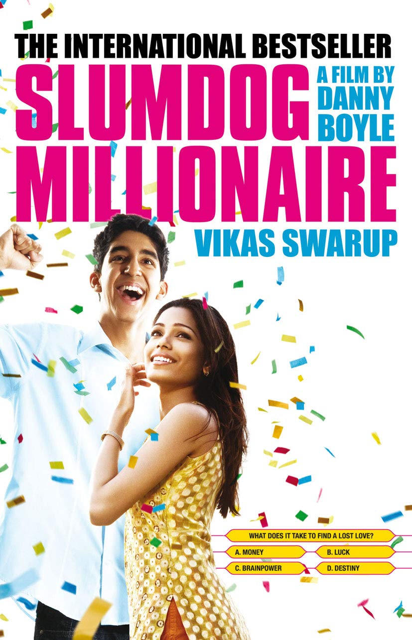 Slumdog Millionaire. Film Tie-In 9780552775427