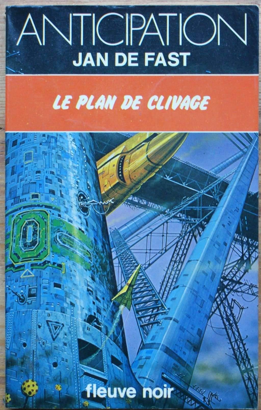 Le Plan de clivage 9782265007444