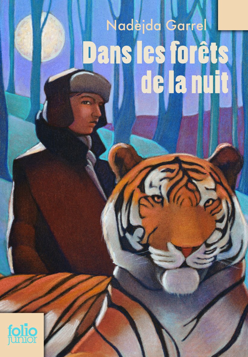 Dans les forêts de la nuit - Folio Junior - A partir de 12 ans 9782070626199