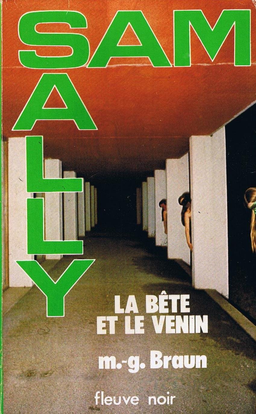 Sam et Sally - La Bête et le venin 9782265027657