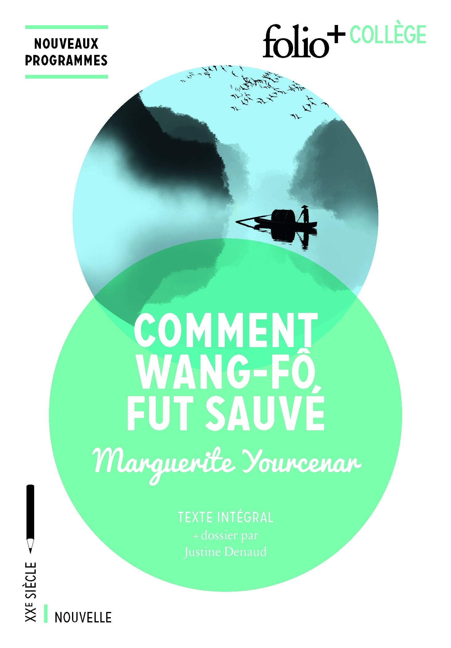 Comment Wang-Fô fut sauvé 9782072770579