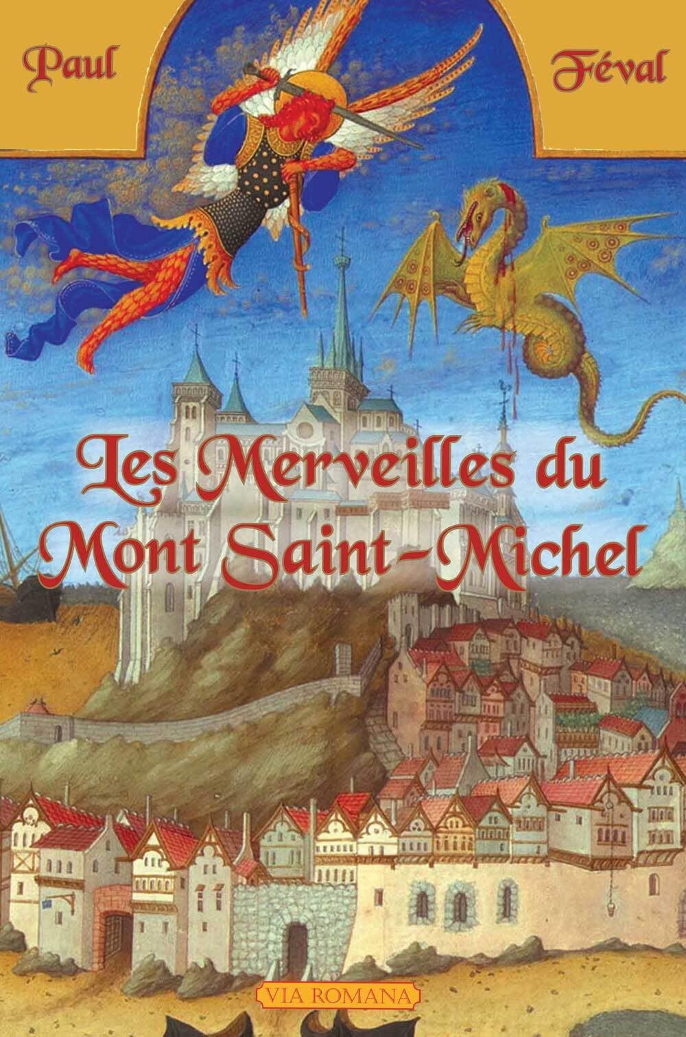 Les merveilles du mont Saint-Michel 9791090029385