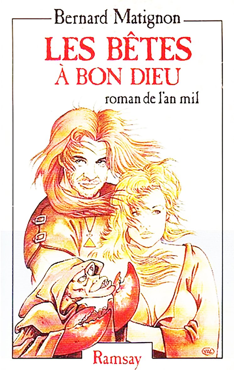 Les betes a bon dieu : roman de l'an mil 9782859565817