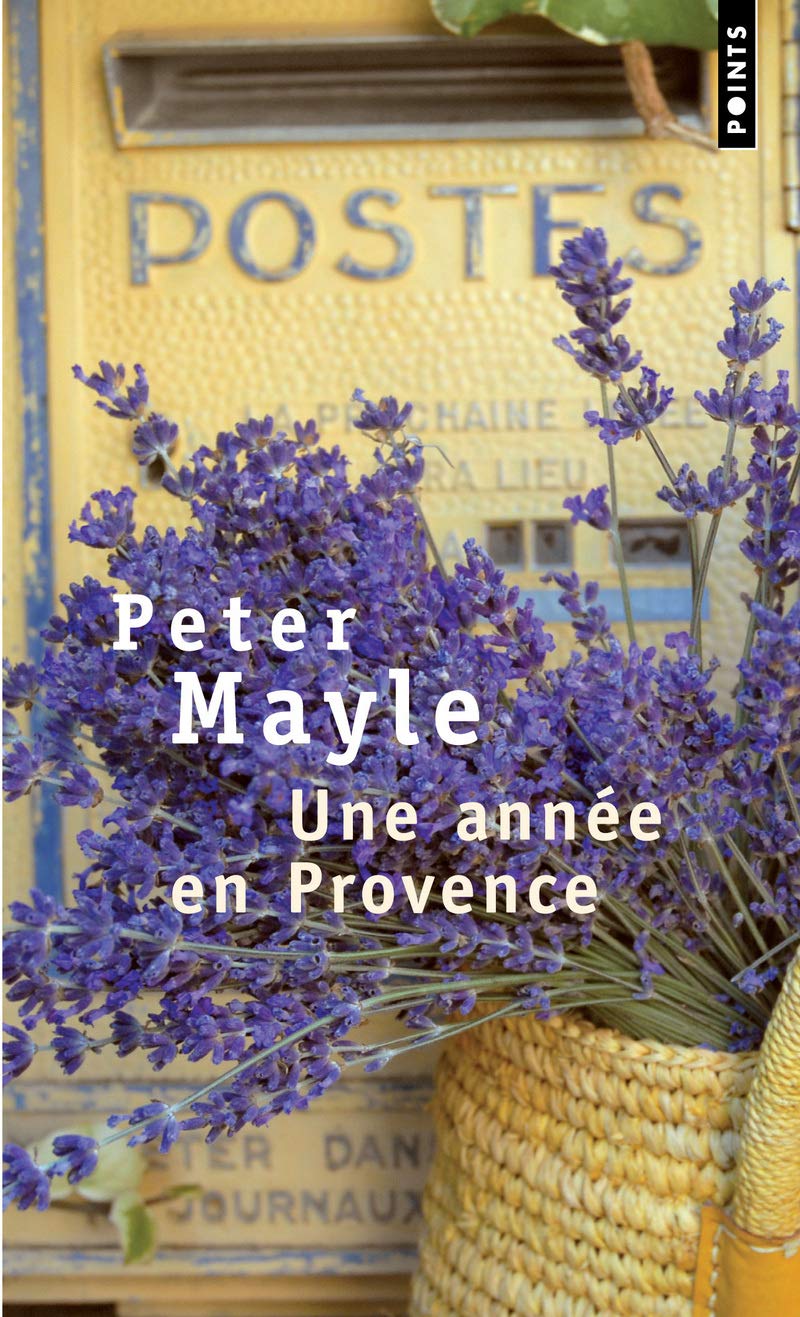 Une année en provence 9782020237048