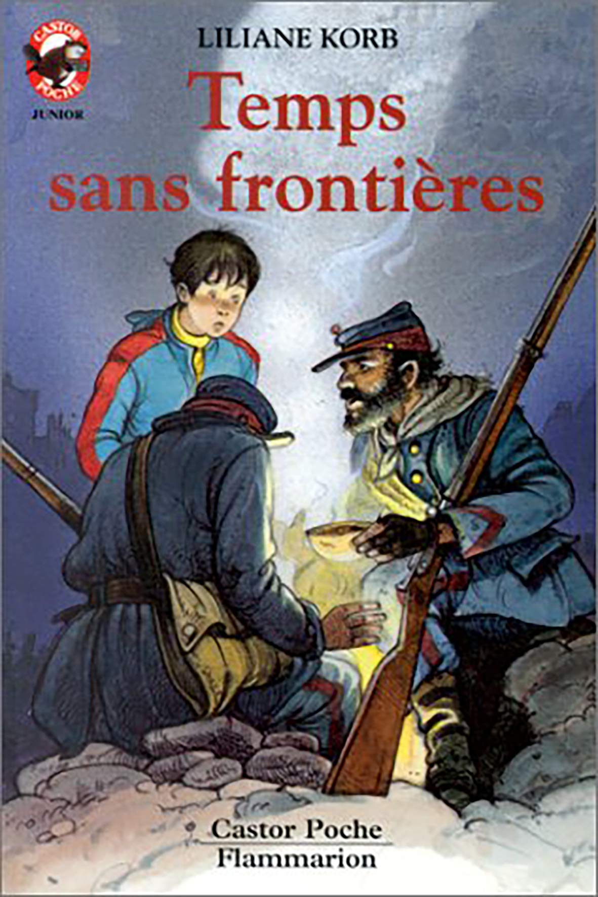 Temps sans frontières 9782081621077