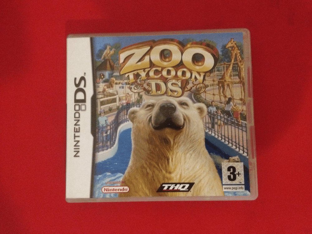 Zoo Tycoon 4005209068406
