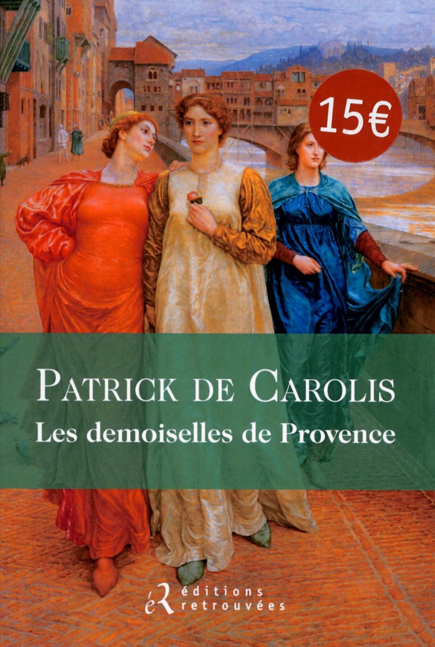 Les demoiselle de Provence 9782365591201