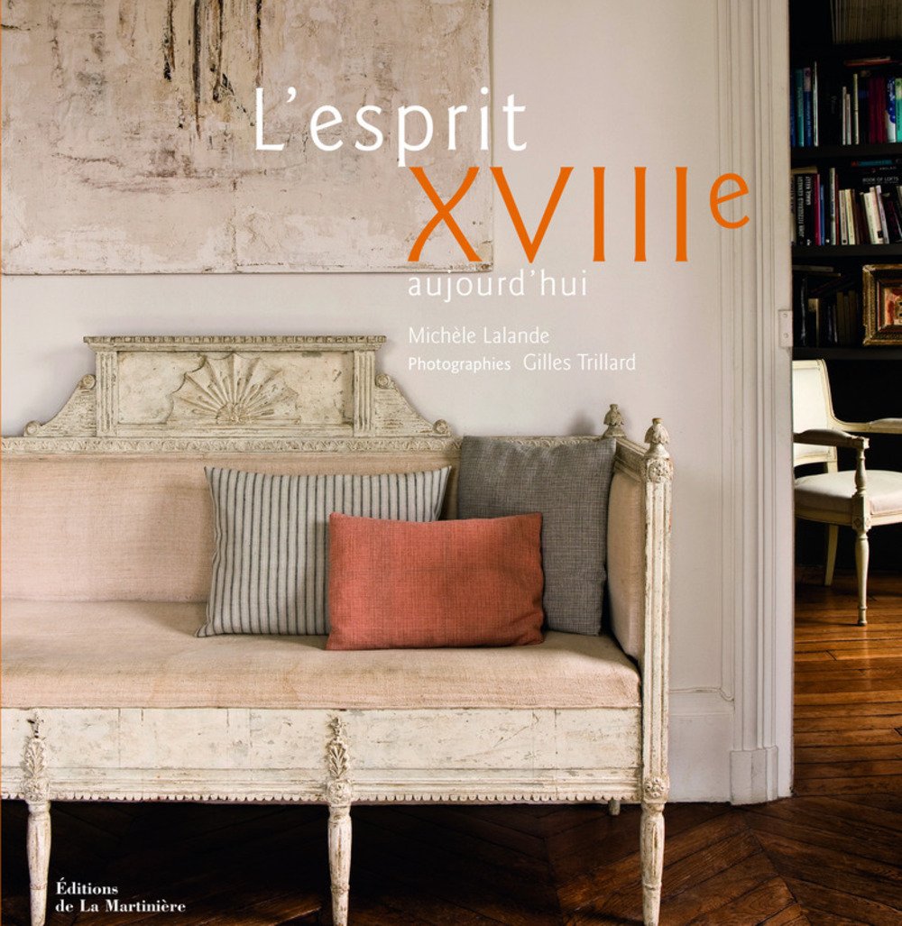 L'esprit XVIIIe aujourd'hui 9782732441559