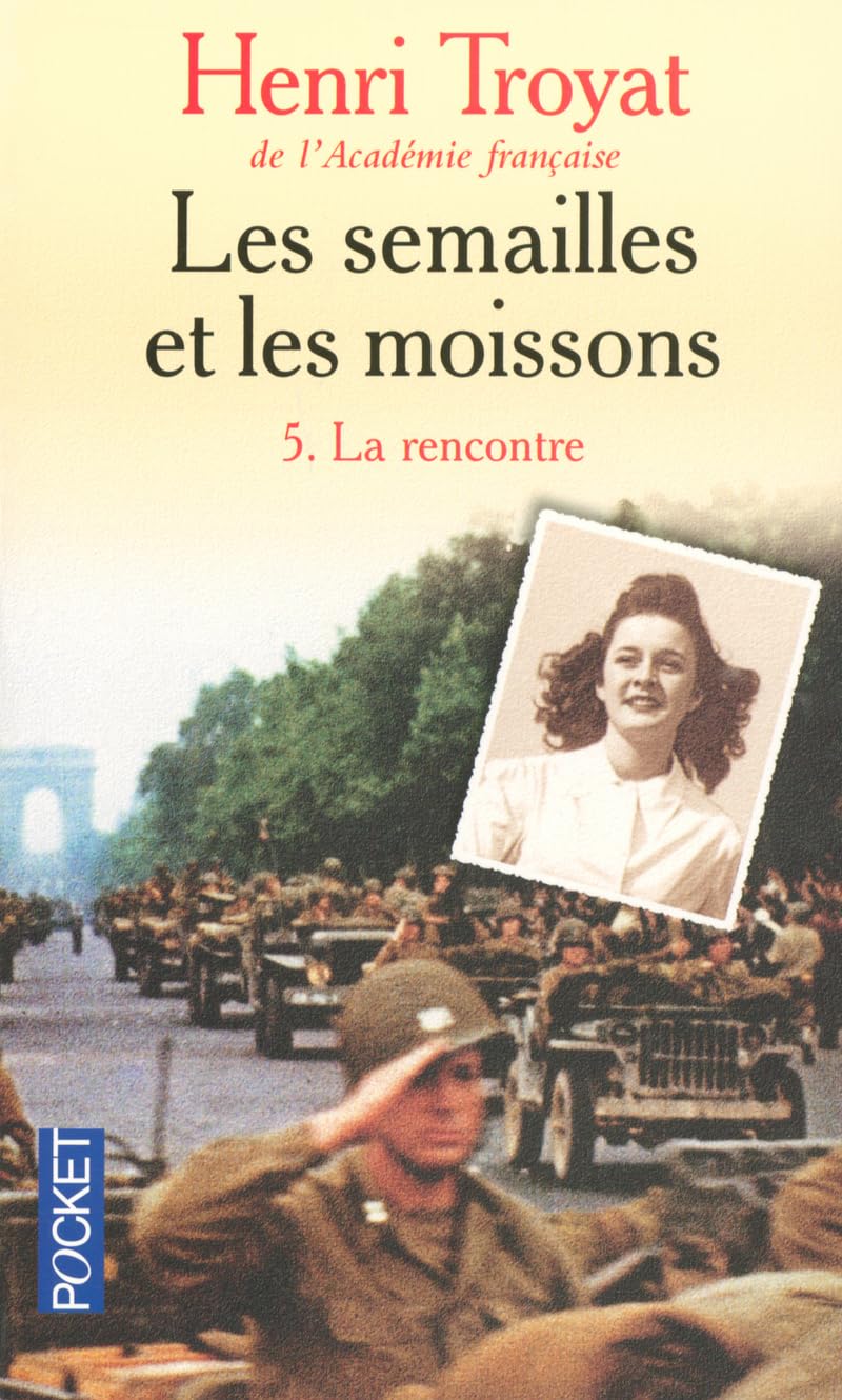 SEMAILLES ET LES MOISSONS T5 9782266164689
