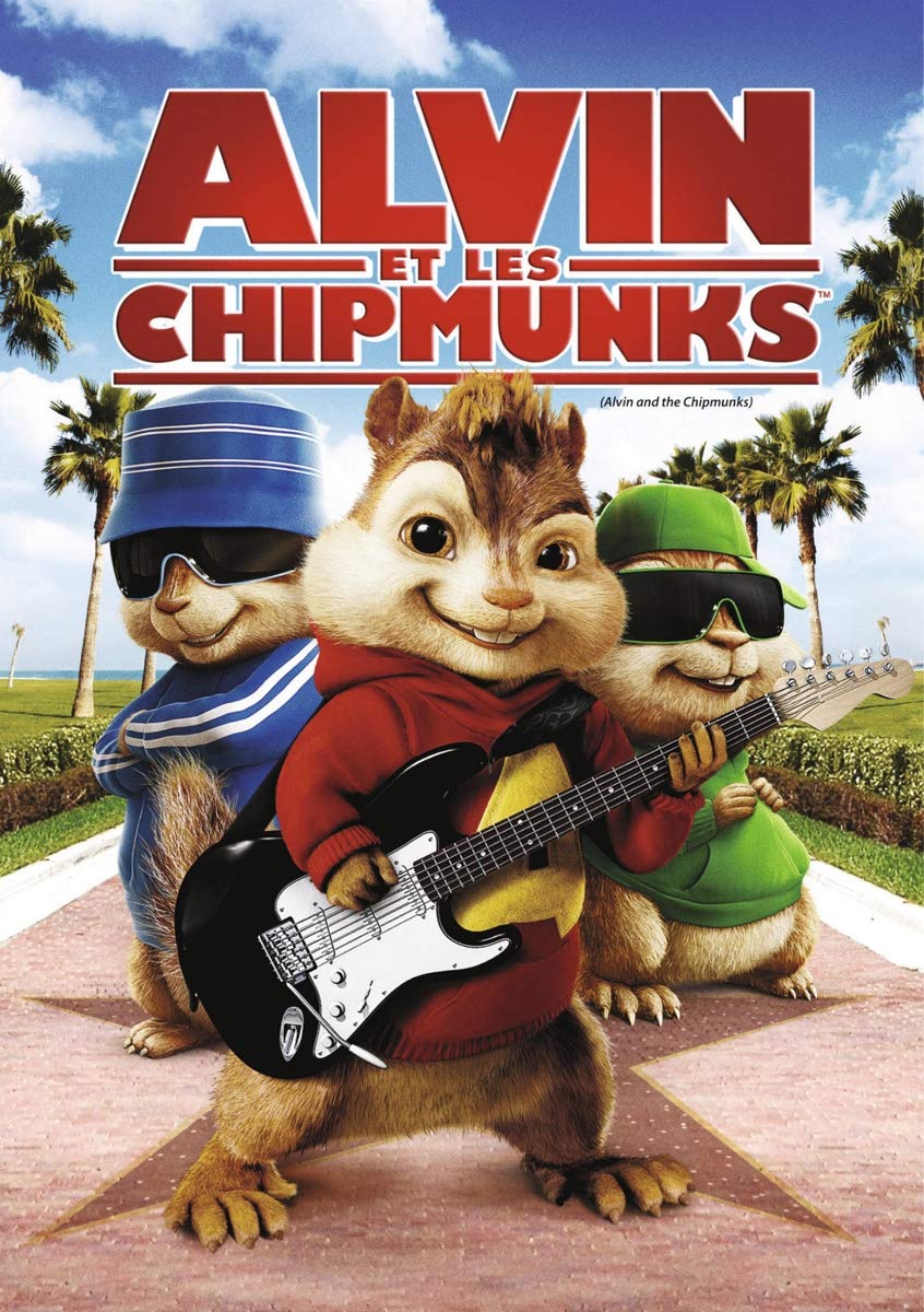 Alvin et les chipmunks - le film 3344428030964