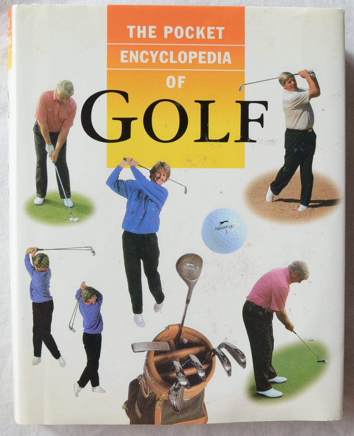 The Pocket Encyclopedia of Golf 9781861470621