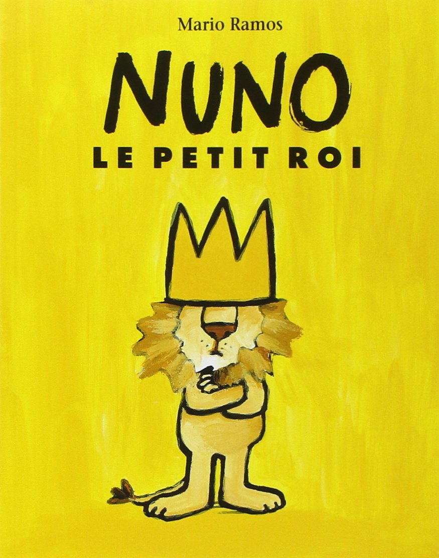 Nuno le petit roi 9782211066365