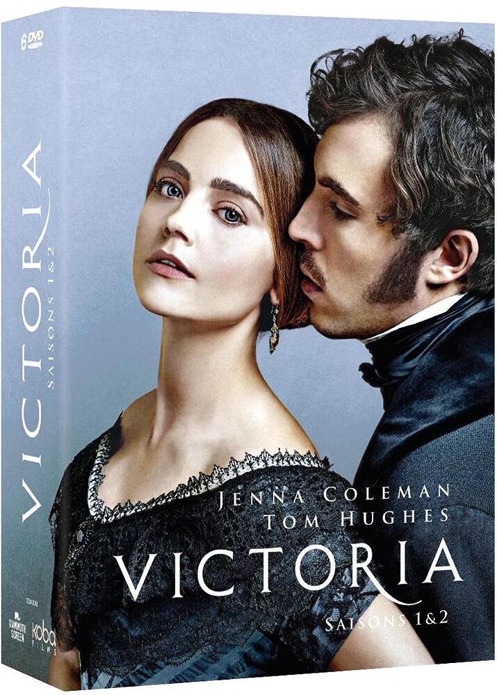 VICTORIA Saisons 1 & 2 3344428073015