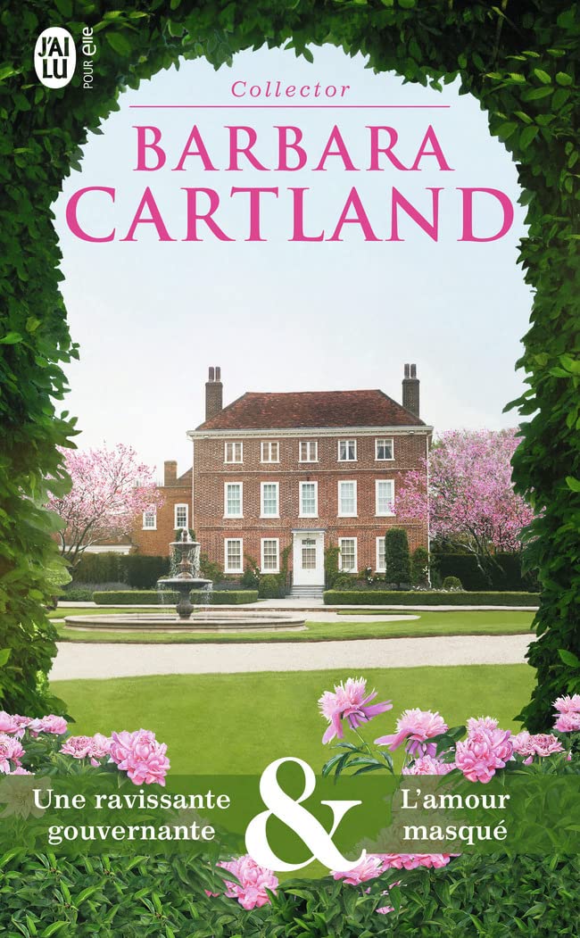 Une ravissante gouvernante - L’amour masqué 9782290205761