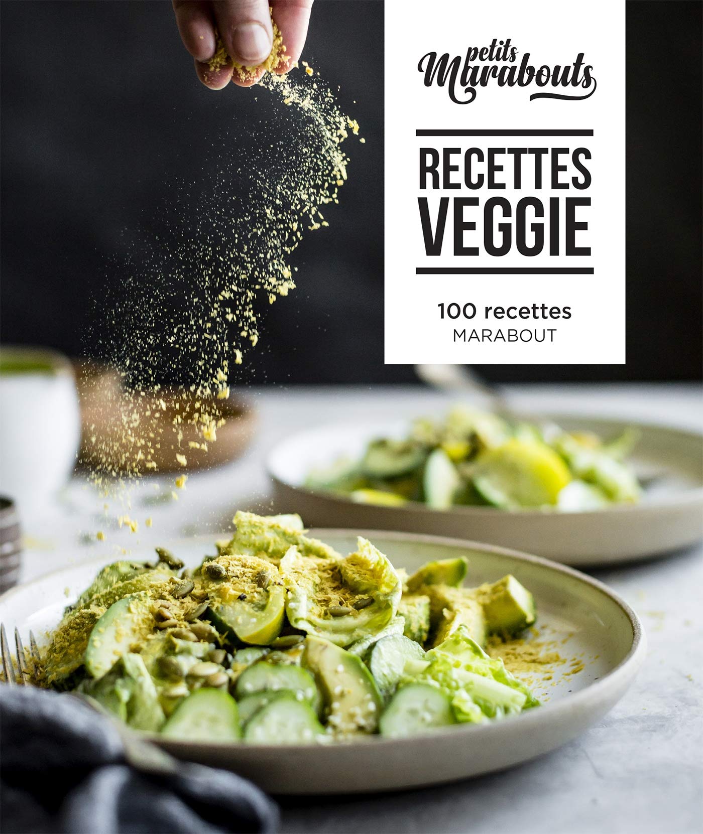 Les petits Marabout : Recettes veggie 9782501129602