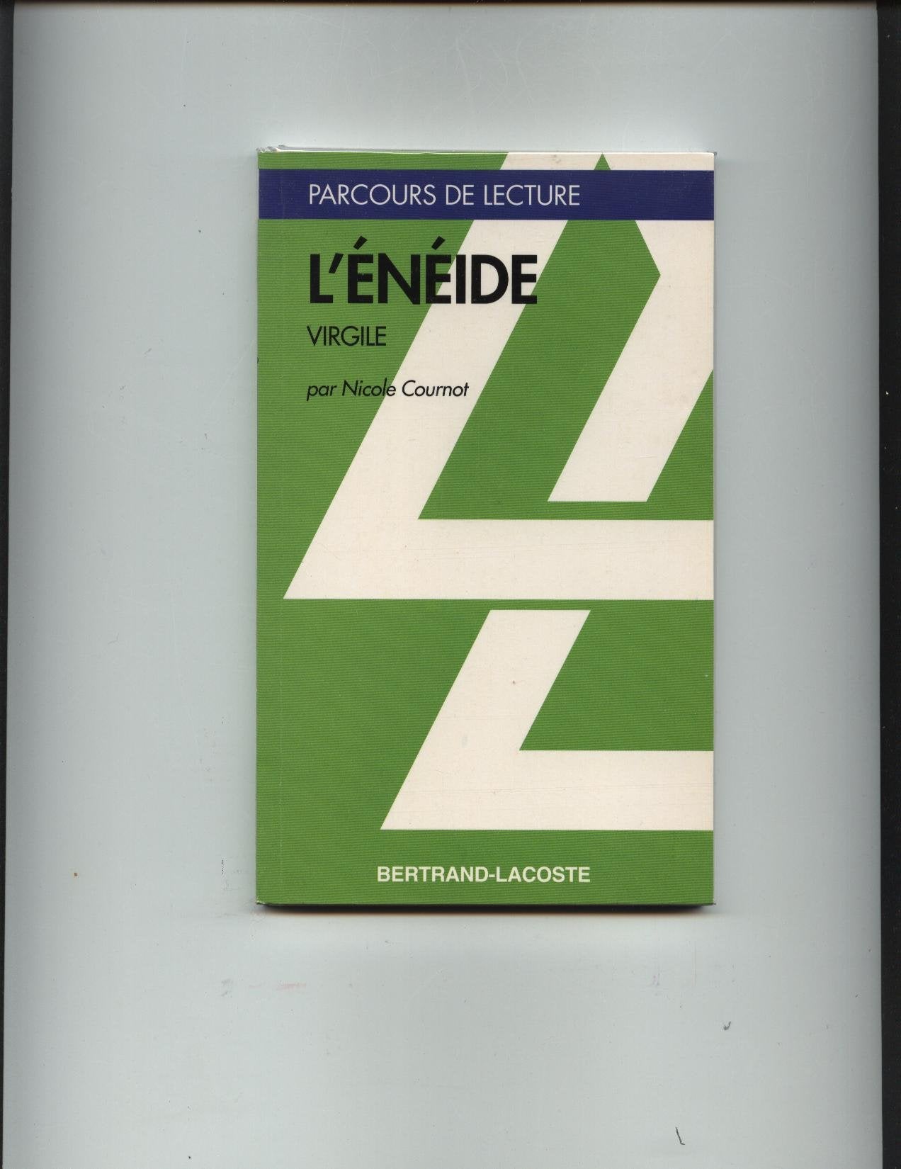 L ENEIDE - PARCOURS DE LECTURE 9782735211951