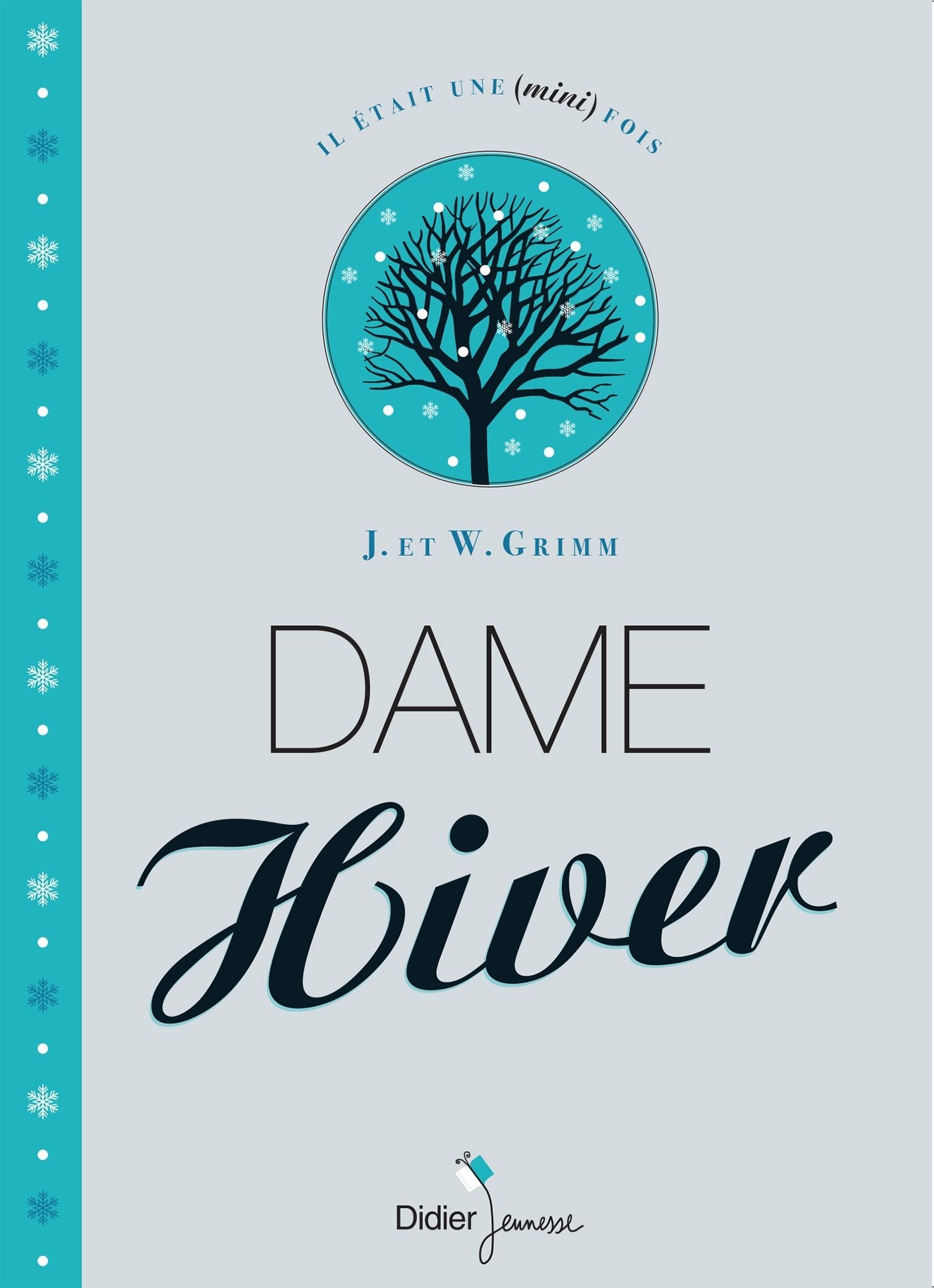 Dame Hiver (poche) 9782278075973