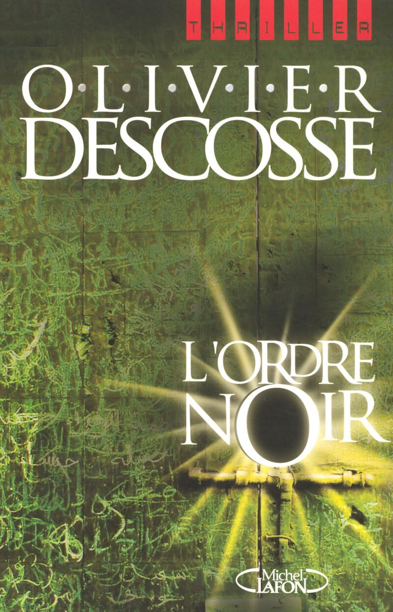 L'ordre noir 9782749906430