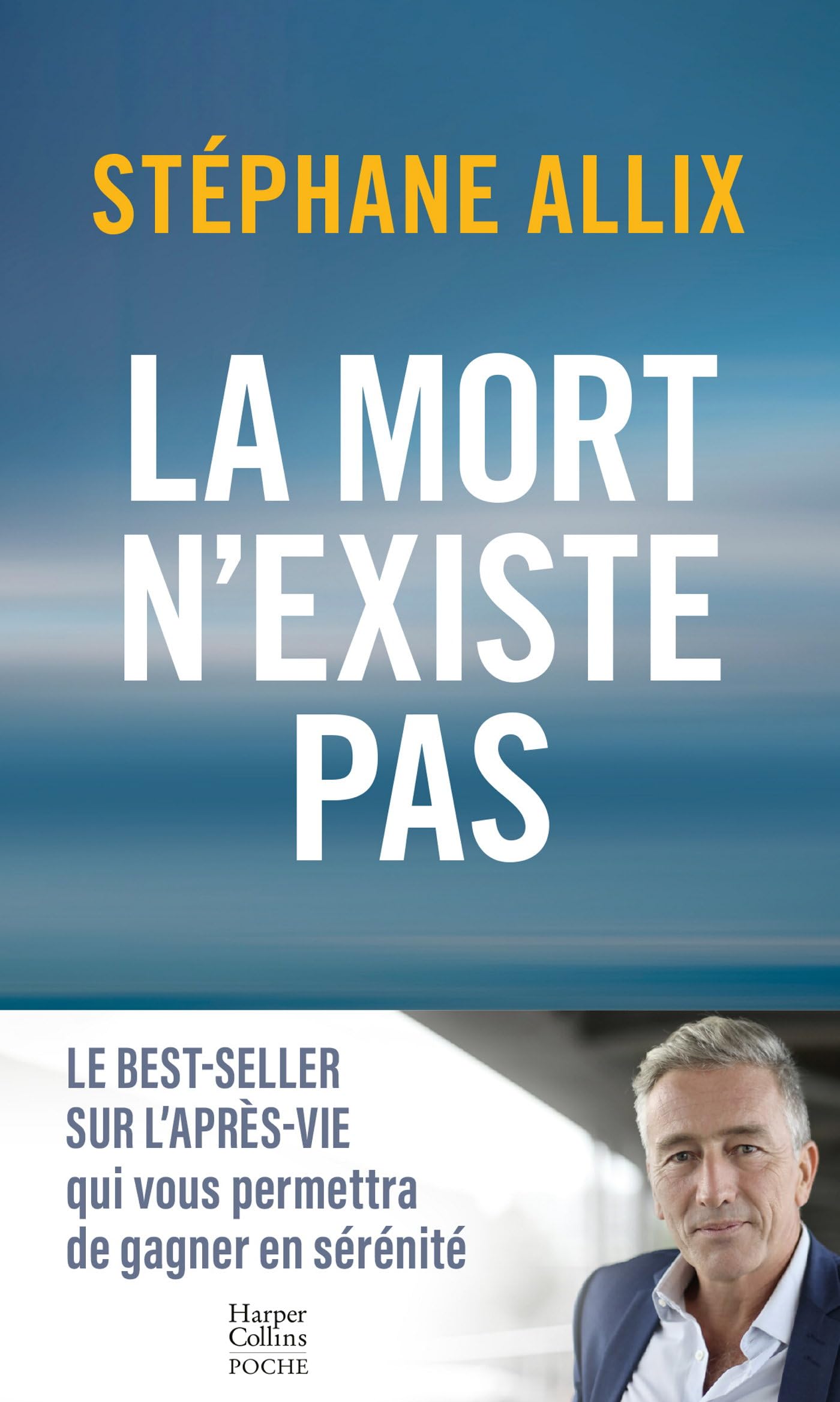 La mort n'existe pas: le best-seller sur l'après-vie pour gagner en sérénité 9791033920175